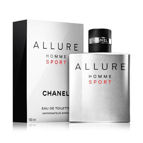 allure chanel pour homme